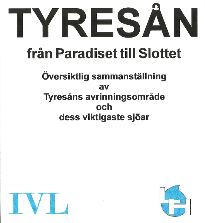 Tyresån från Paradiset till Slottet 1995